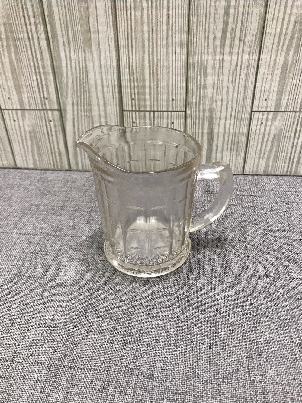 Vintage Hazel Atlas Creamer